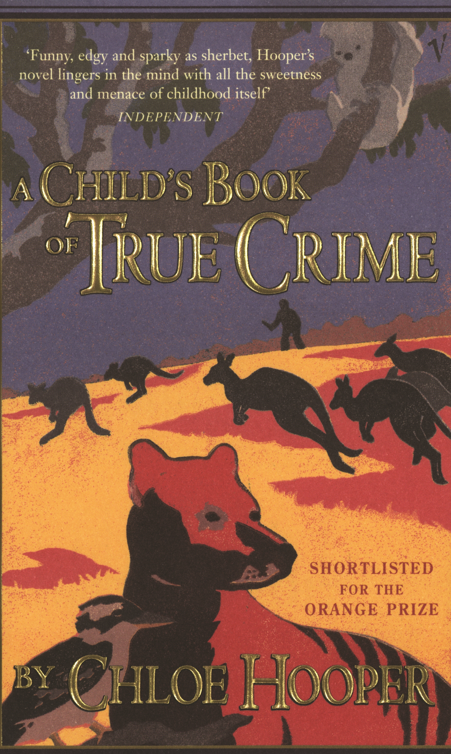 A Children's Book of True Crime